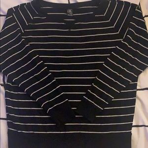 Crew Neck Sweatshirt